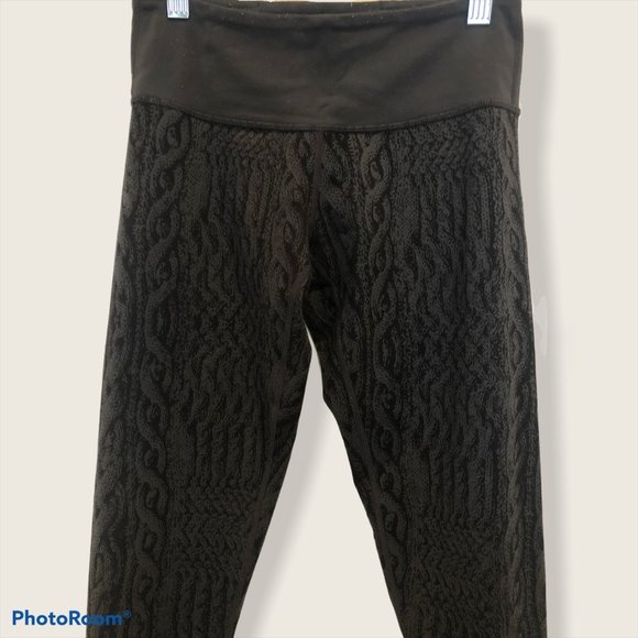 Lululemon Full Length Wunder Under Leggings Size 4 - Picture 4 of 5